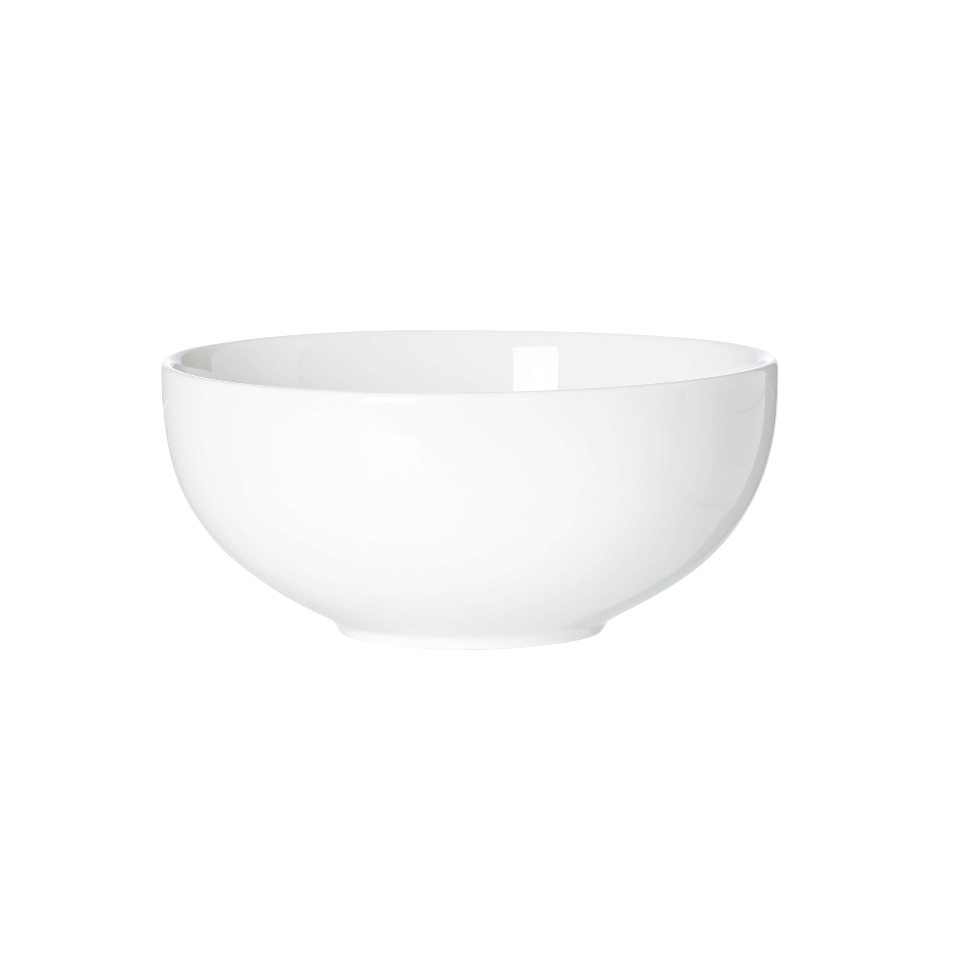 Schale Skagen Weiß