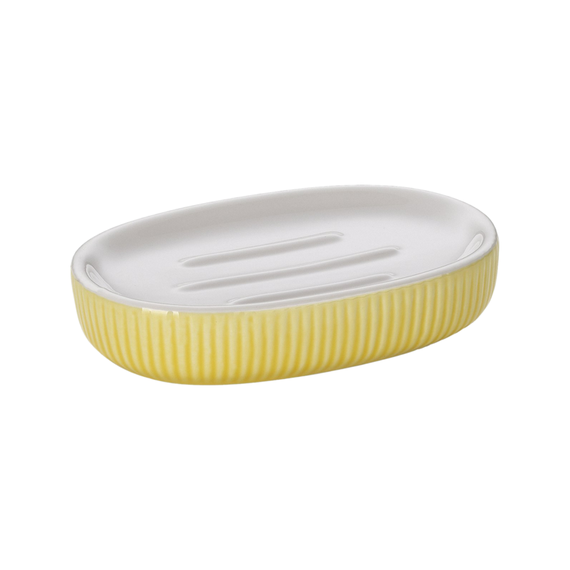 Kela Seifenschale Ava Sonnengelb Kela Seifenschale Ava Sonnengelb