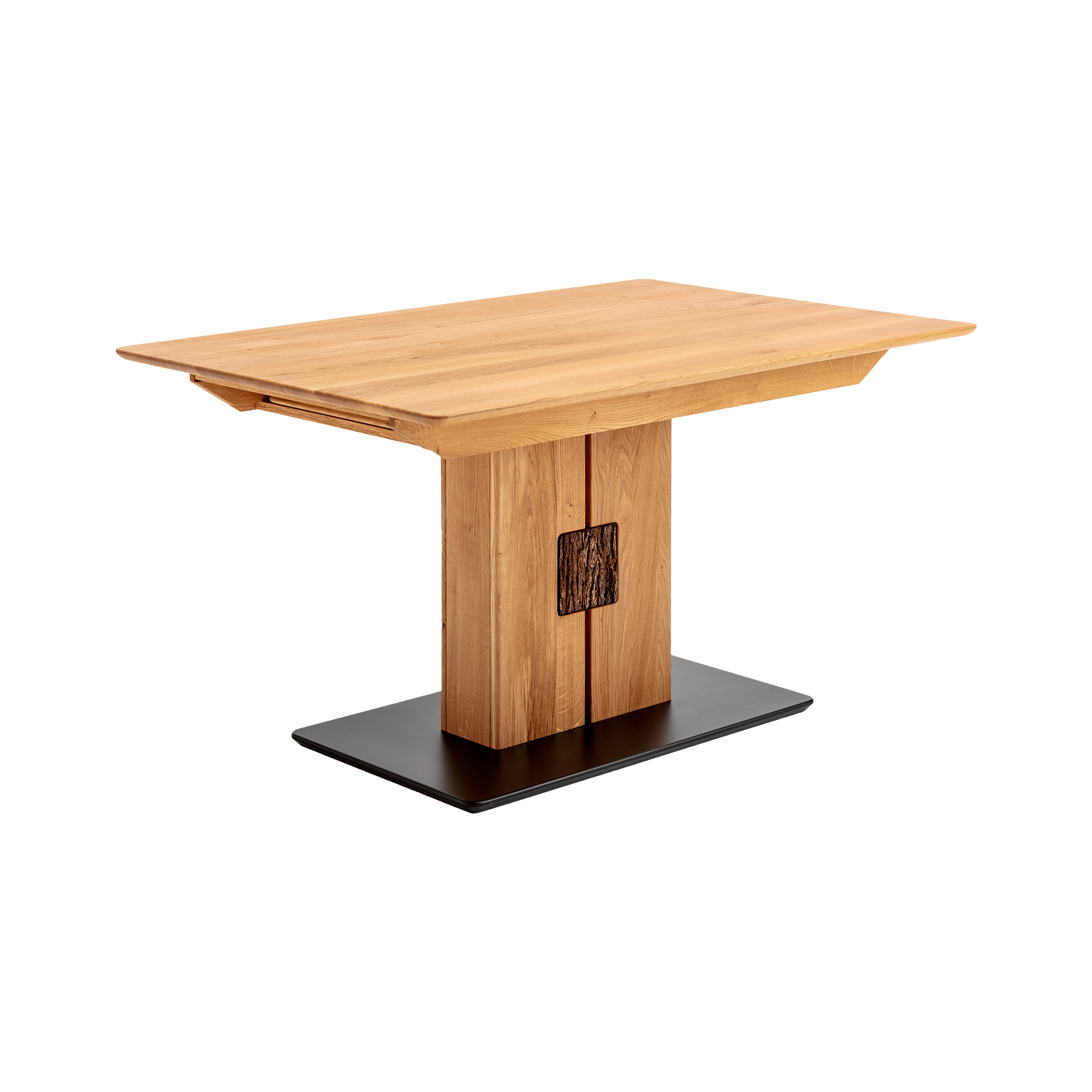 Spilker Esstisch mit Auszug Moreno Eichefarben 76*140*90 Spilker Esstisch mit Auszug Moreno Eichefarben 76*140*90