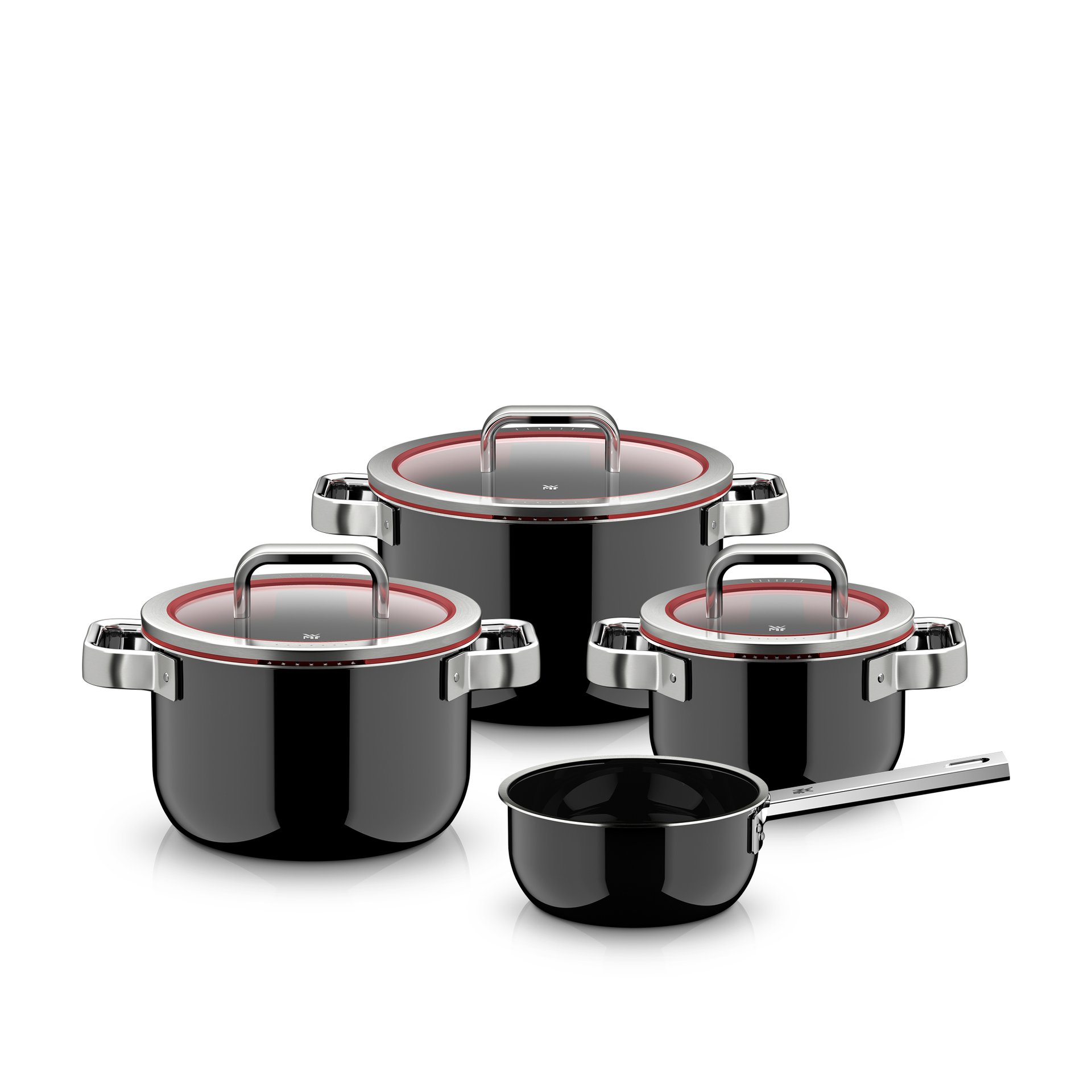 WMF Topf-Set 4 teilig WMF Topf-Set 4 teilig
