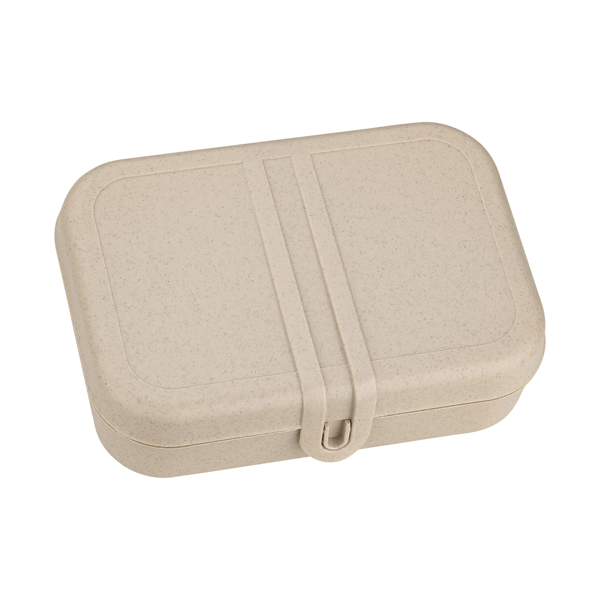 Lunchbox PASCAL L desert sand Lunchbox PASCAL L desert sand