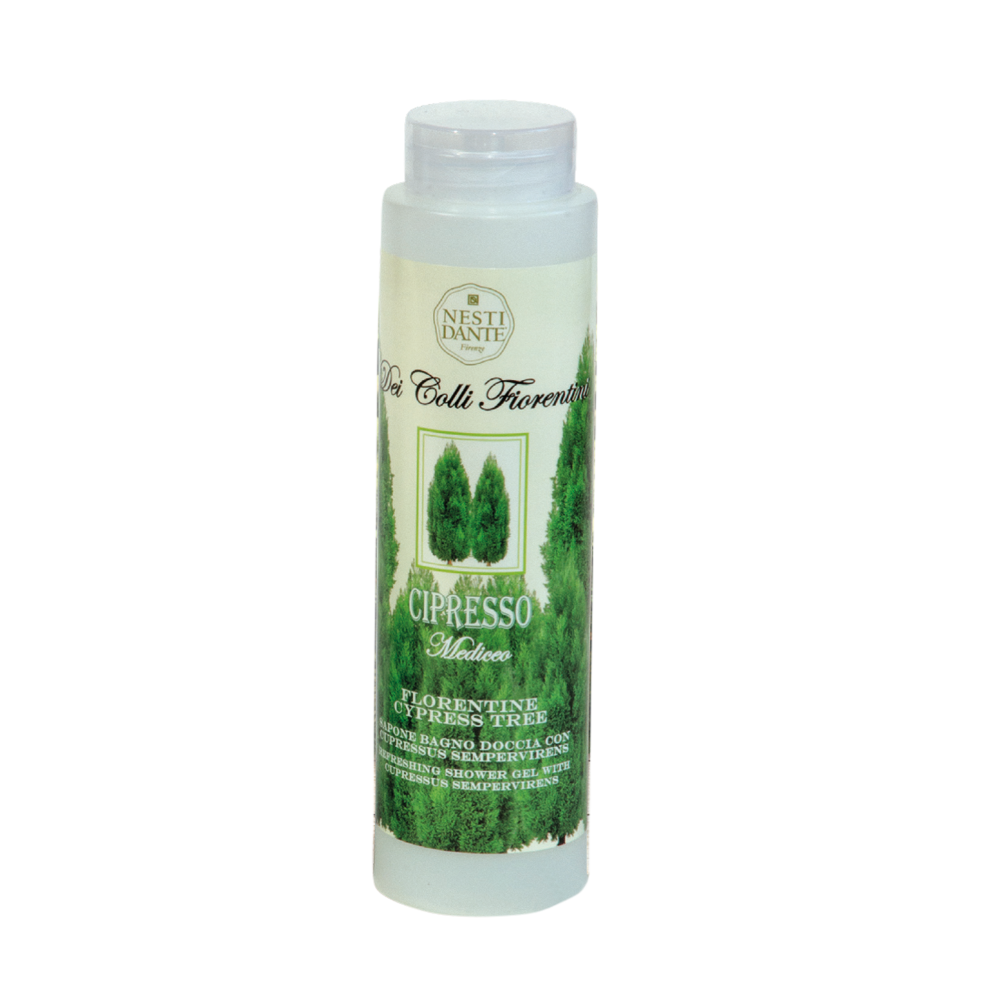 Shower Gel Cipresso Shower Gel Cipresso