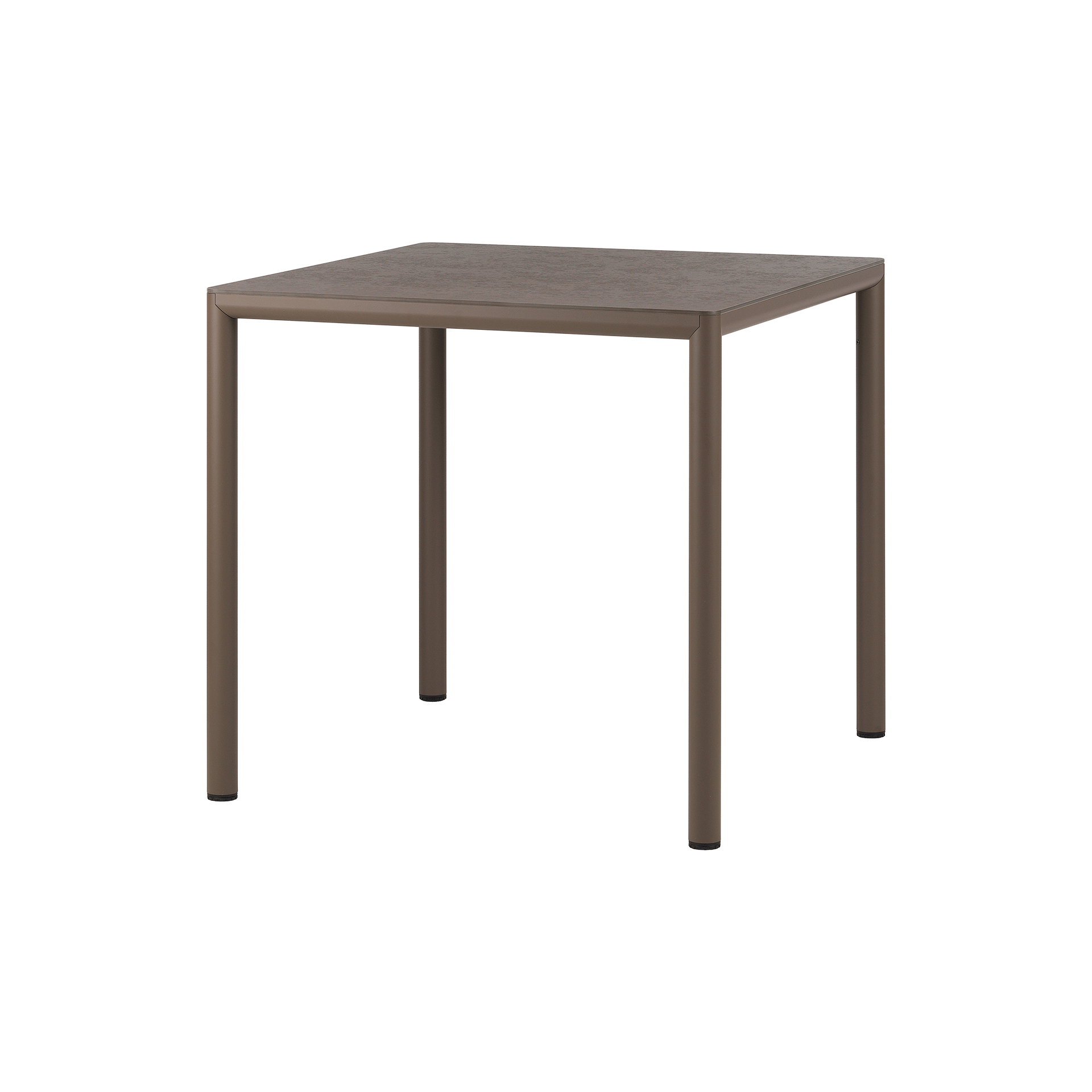 Nardi Gartentisch Piave 80 Tabacco 79*79*76 Nardi Gartentisch Piave 80 Tabacco 79*79*76