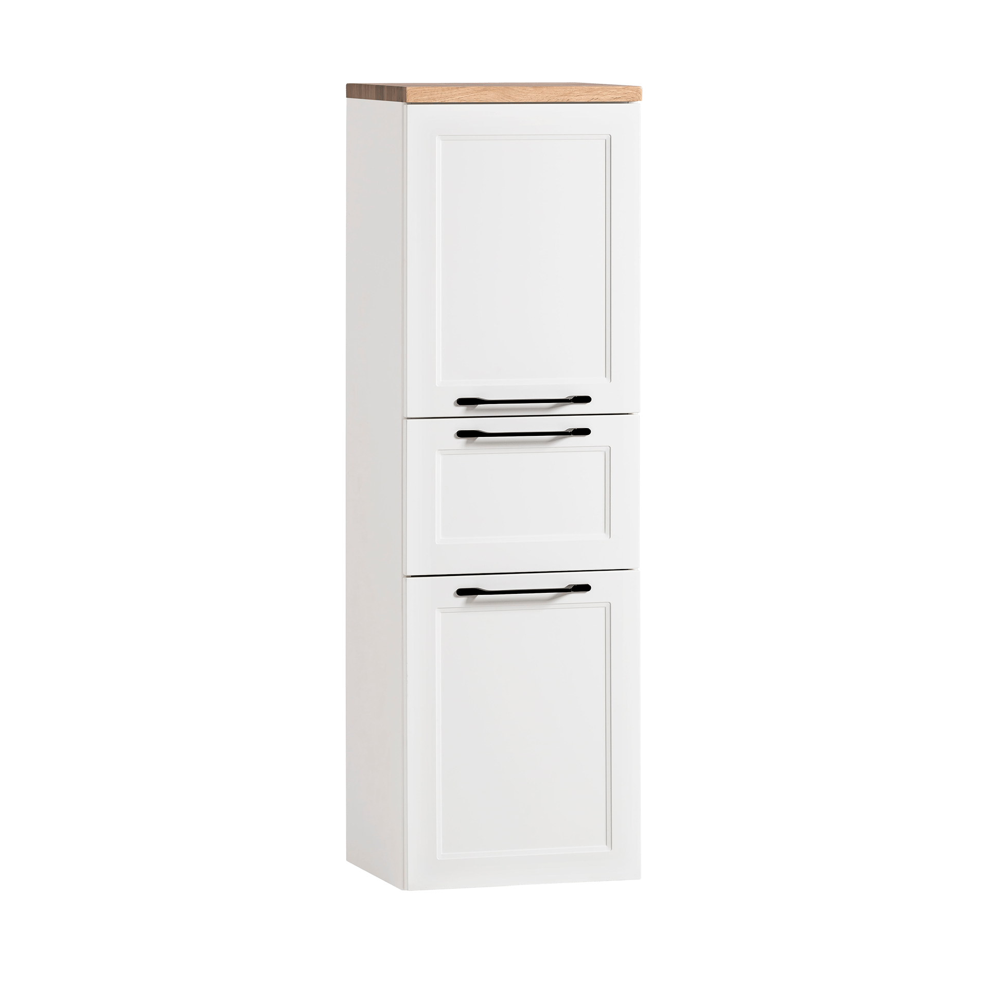 Badschrank MELINA Weiß 35*40*130