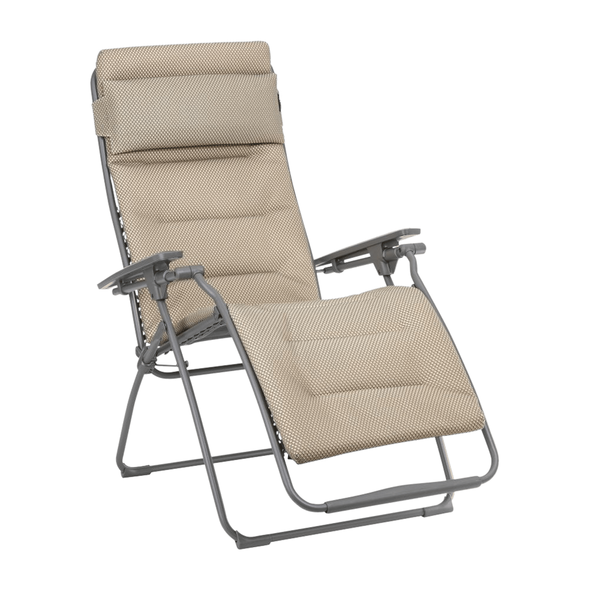 Lafuma Relaxsessel Futura BeComfort Braun Lafuma Relaxsessel Futura BeComfort Braun