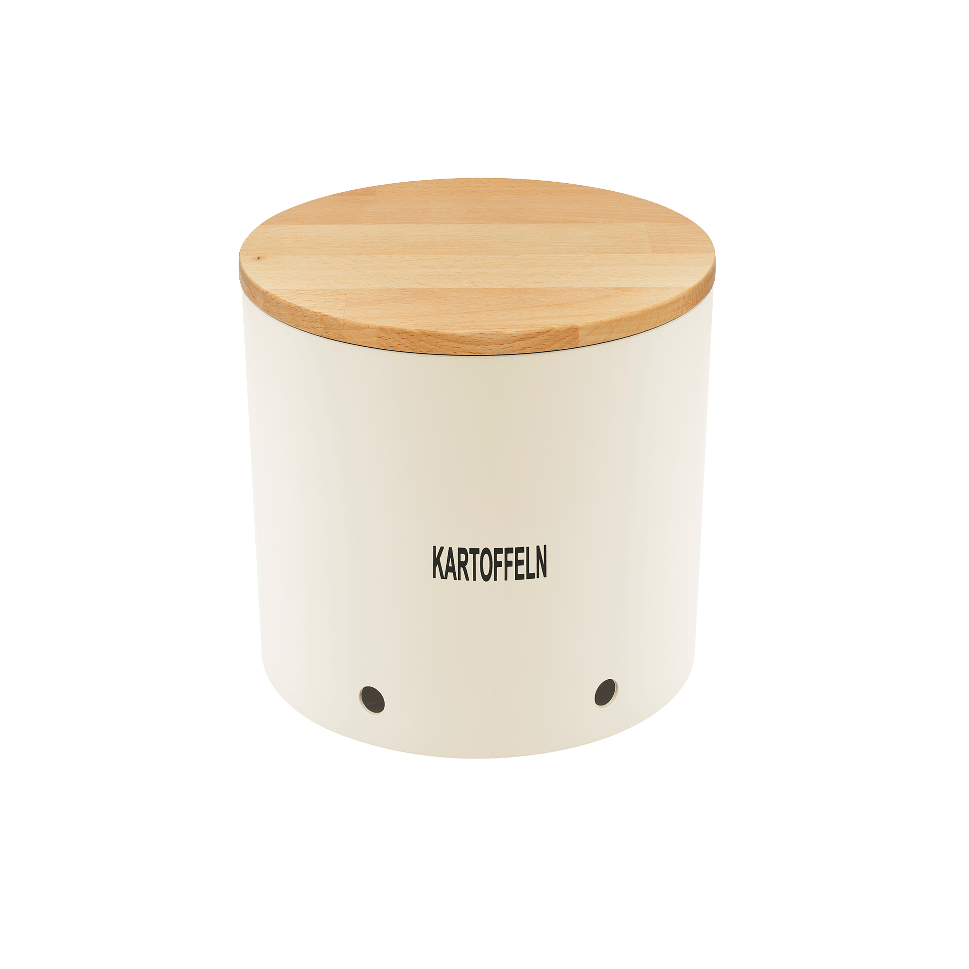 Magu Kartoffeltopf Natur-Design