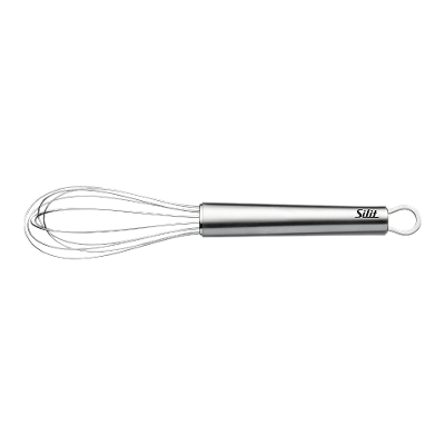 Silit Schneebesen Küchenhelfer Silber