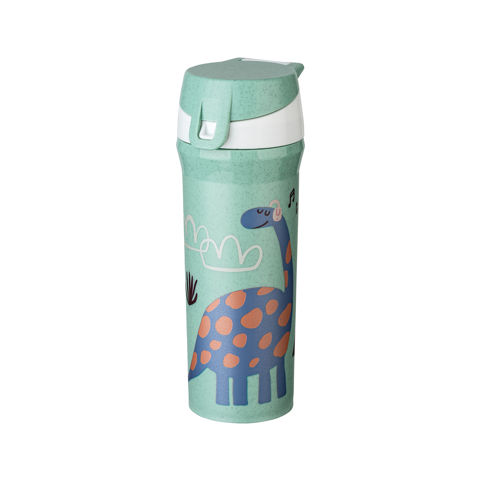 Trinkflasche Stan Organic Green Rex Trinkflasche Stan Organic Green Rex