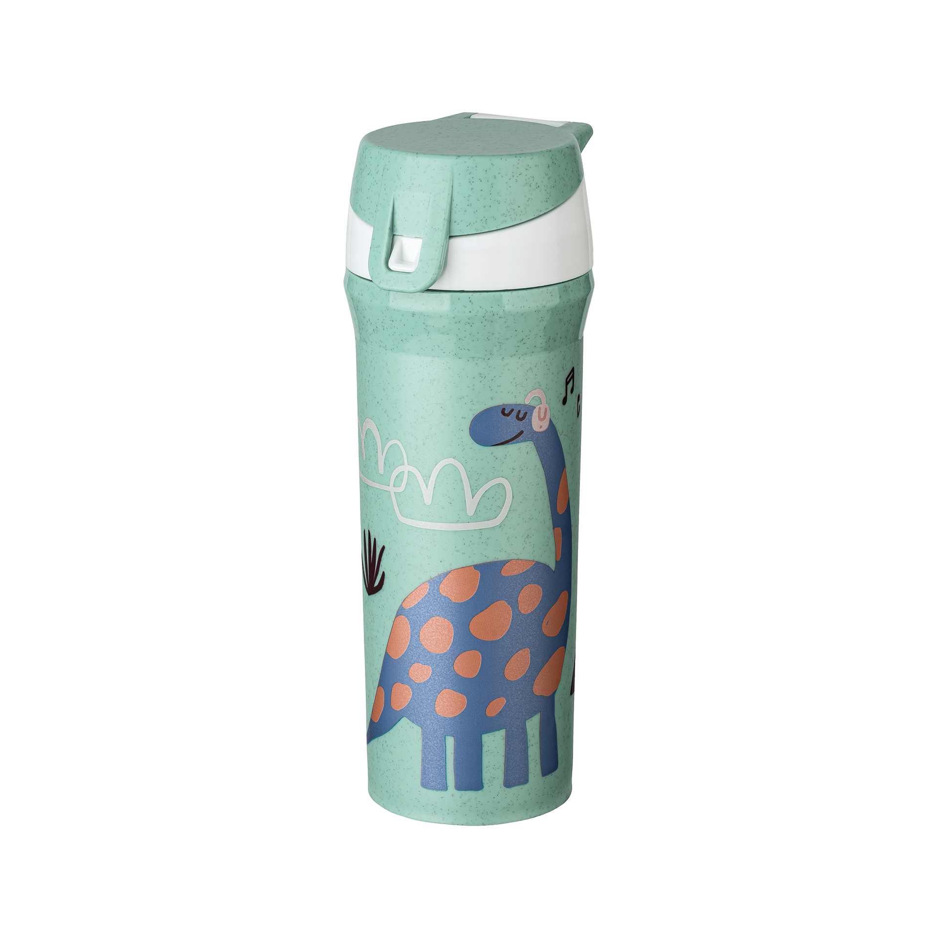 Trinkflasche Stan Organic Green Rex