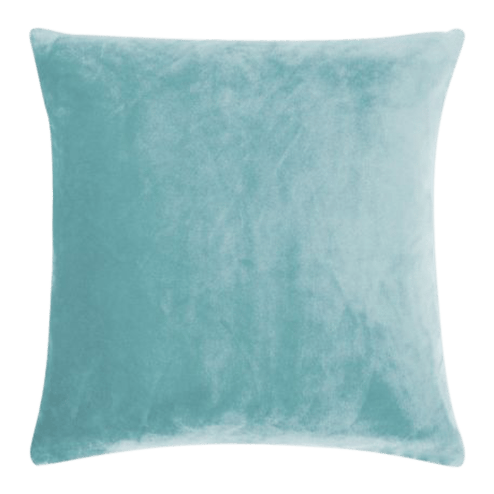 Kissenhülle Smooth Aqua 40x40cm