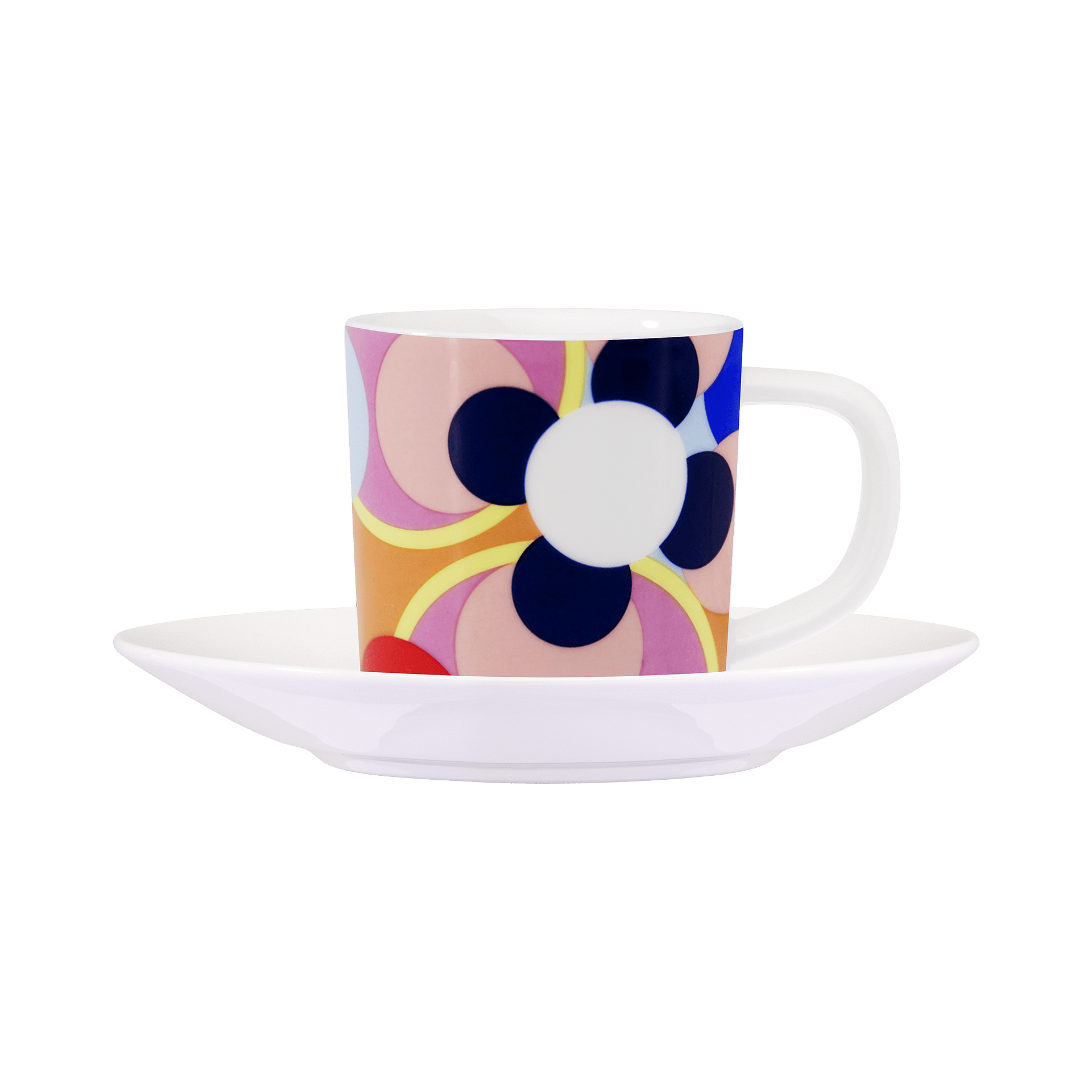 Tasse Sushi Bunt