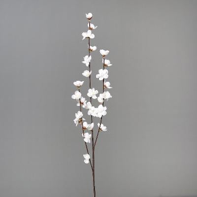 Kunstblume Apfelblütenzweig Cream Kunstblume Apfelblütenzweig Cream