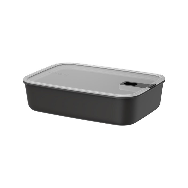 Mepal Frischhaltedose Easyclip Nordic Black