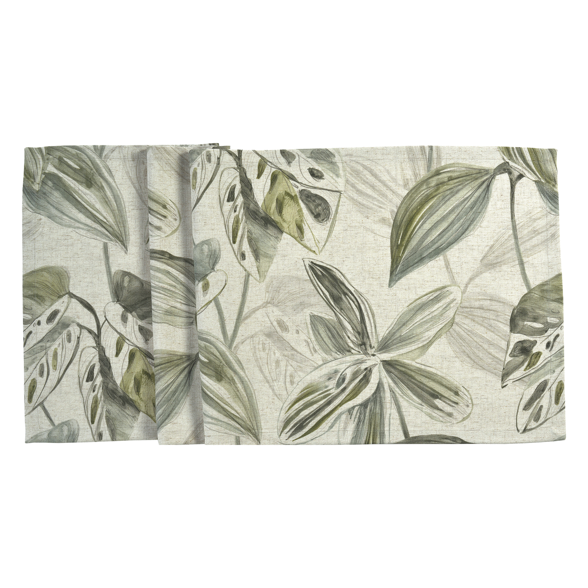 Tischläufer Siena Green 40x100