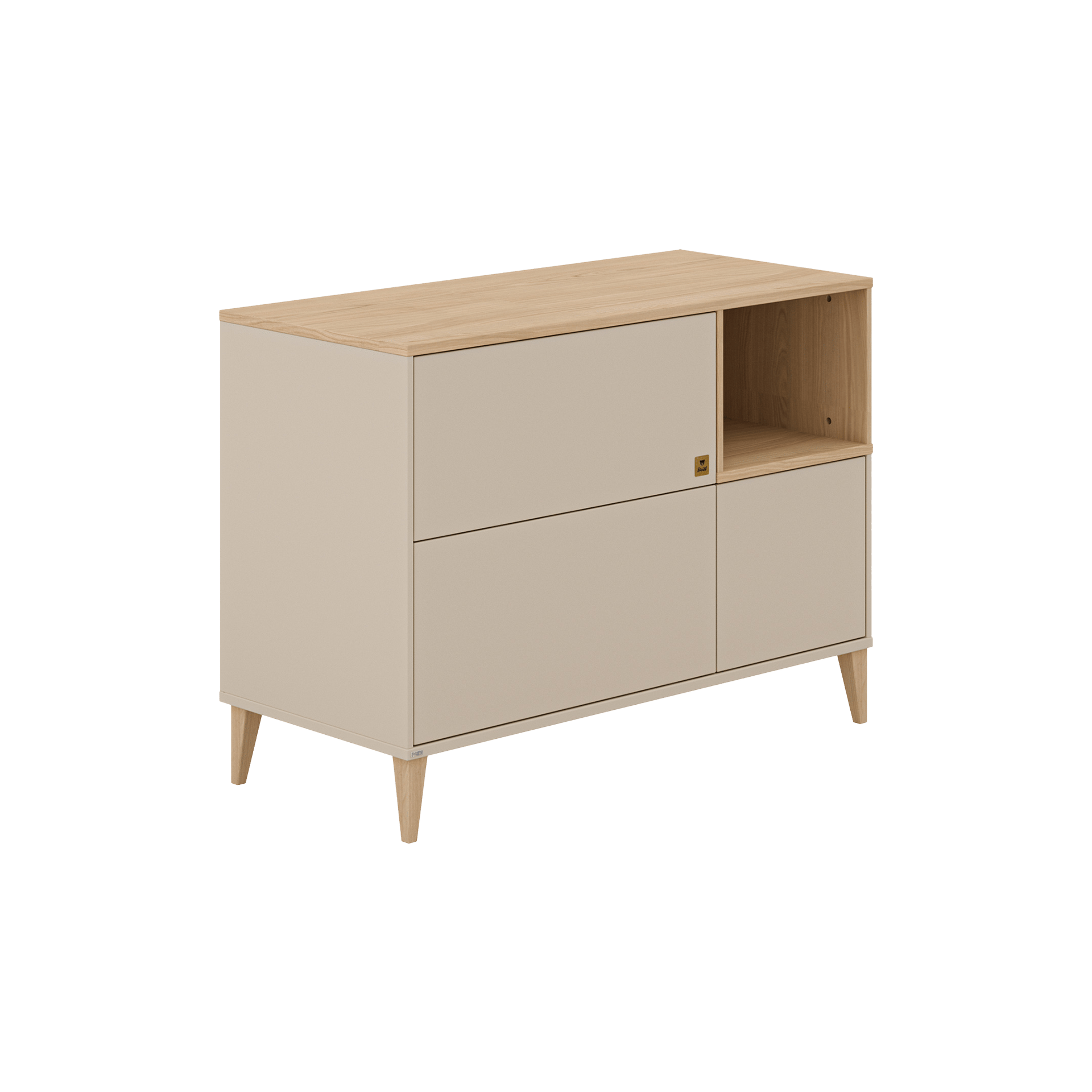 Paidi Wickelkommode Mila & Ben Beige
