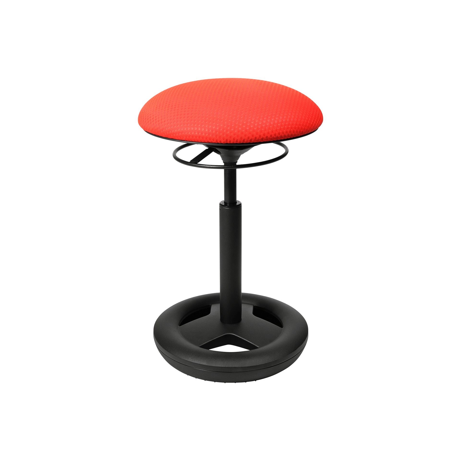 Bürohocker Sitness Creative 900 Rot Bürohocker Sitness Creative 900 Rot