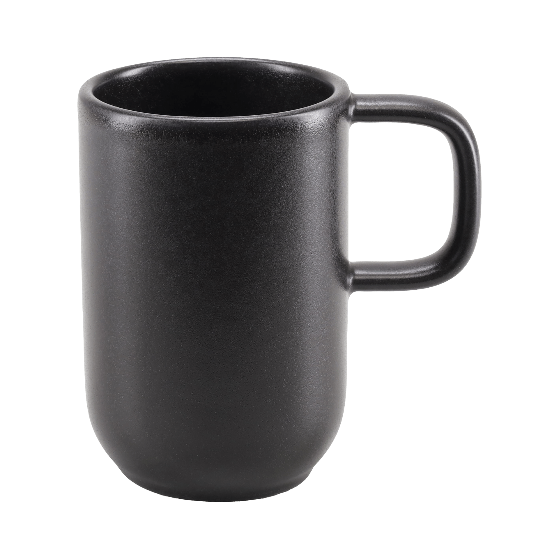 Kaffeebecher Uno Schwarz Kaffeebecher Uno Schwarz