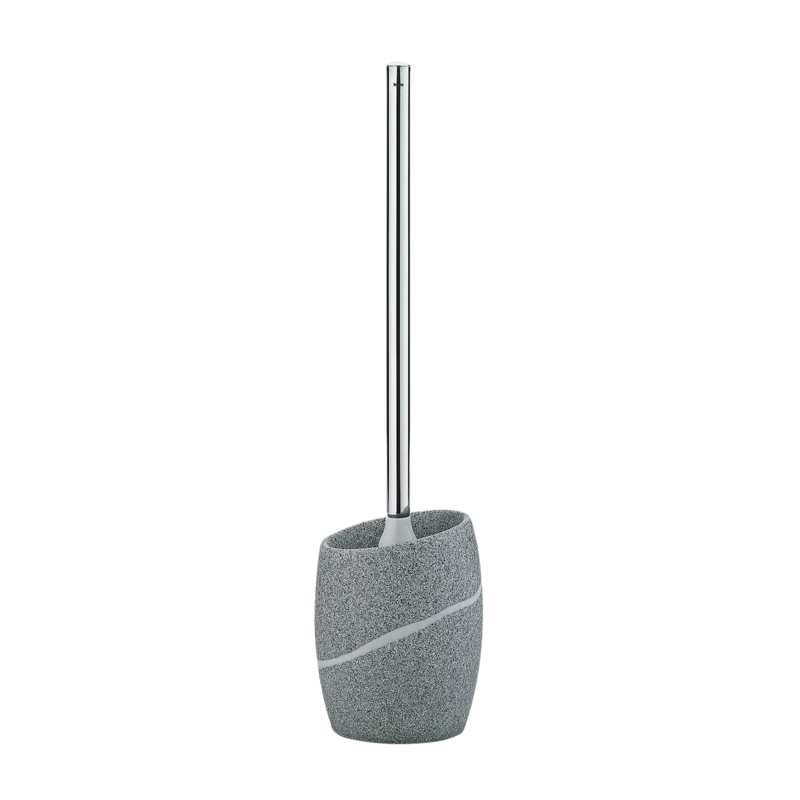 Kela WC-Bürstenhalter Talus Grau