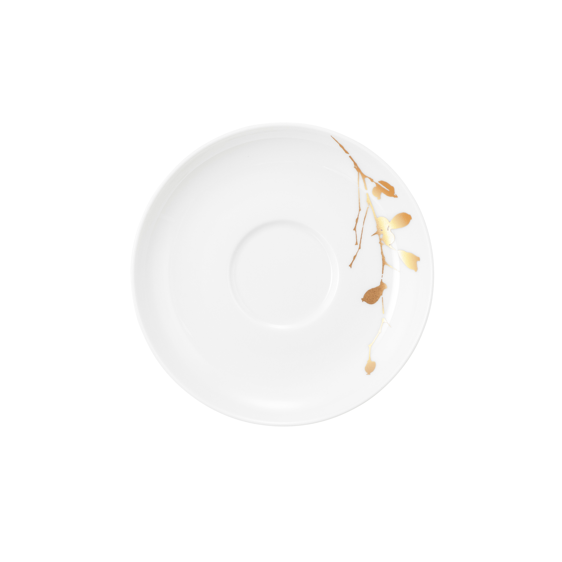 Untertasse Liberty Gold Untertasse Liberty Gold