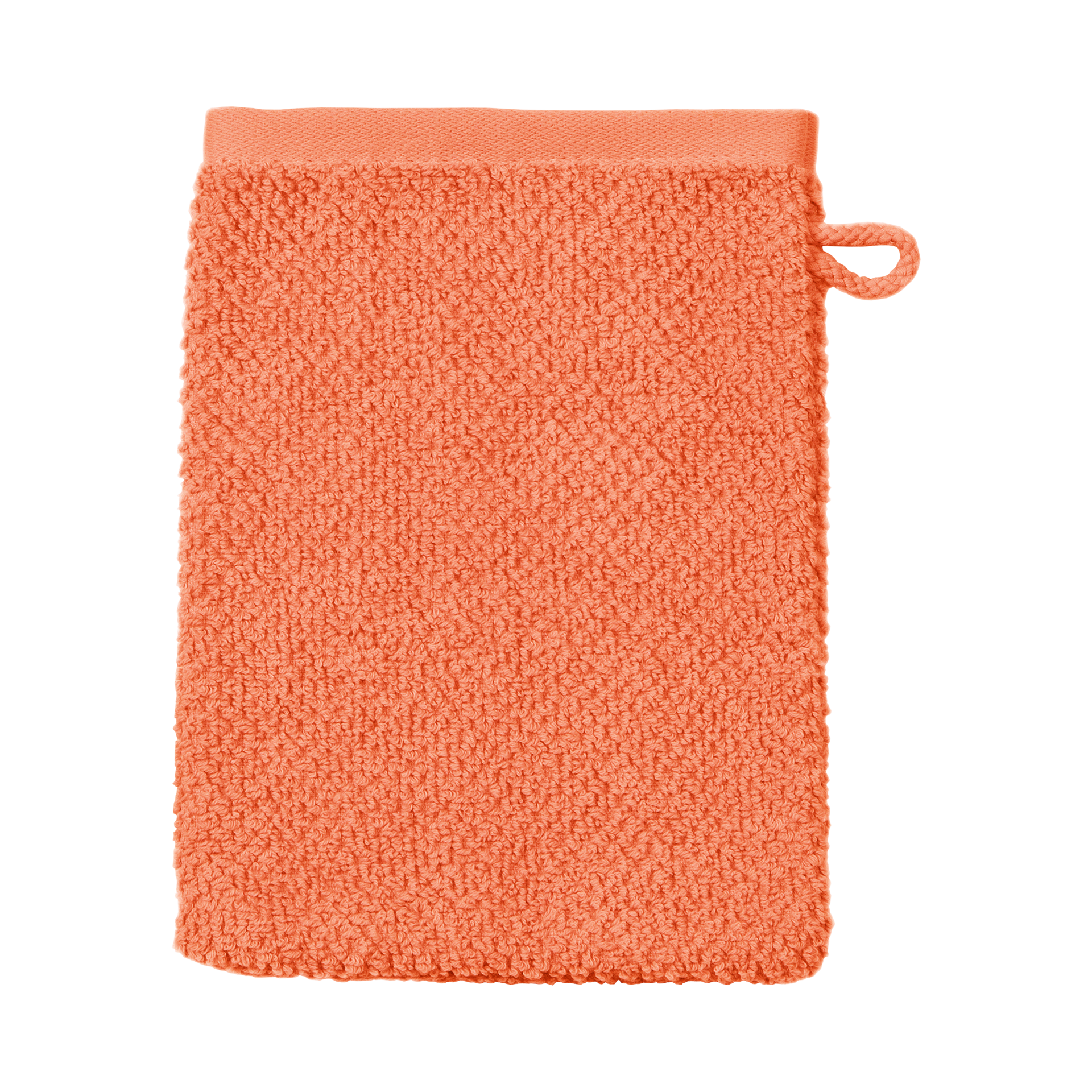 Ross Waschhandschuh Selection Orange 16x22cm