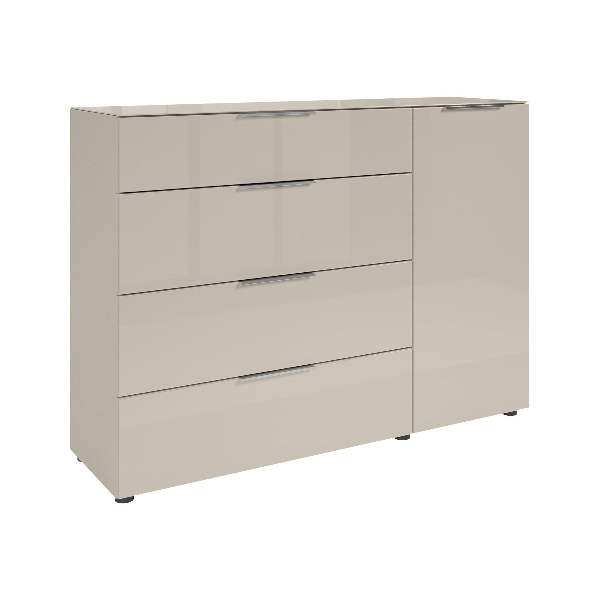 Kommode Samba Beige Kommode Samba Beige