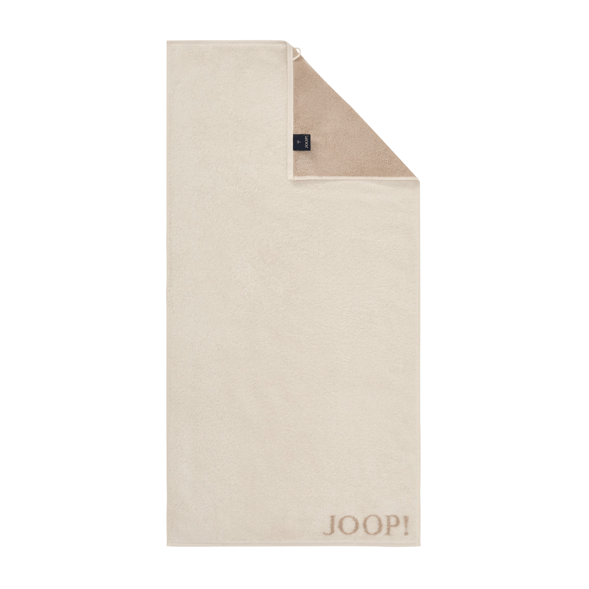 JOOP! Handtuch Classic Creme 50x100cm JOOP! Handtuch Classic Creme 50x100cm