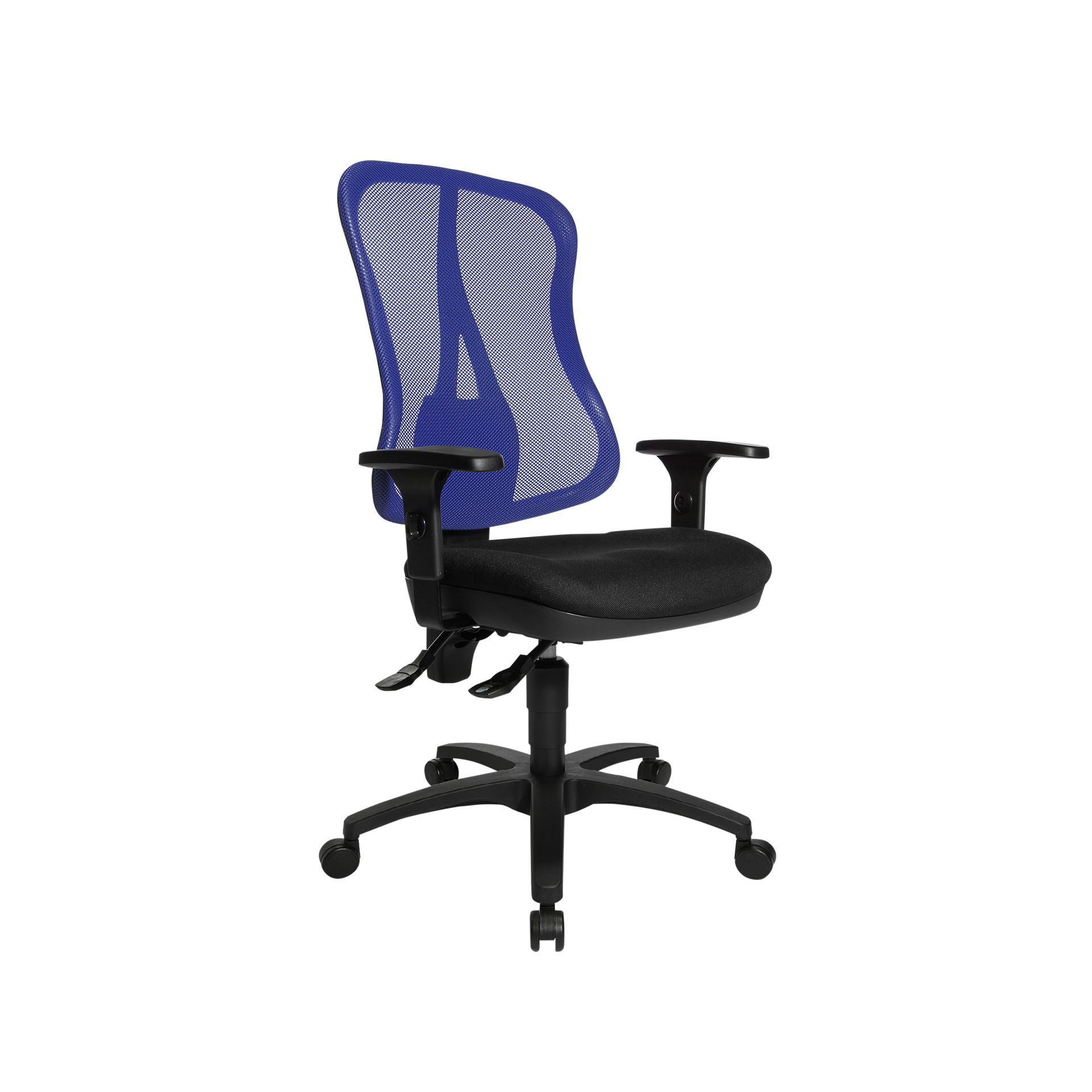 Bürostuhl Ergo Work 35 Blau