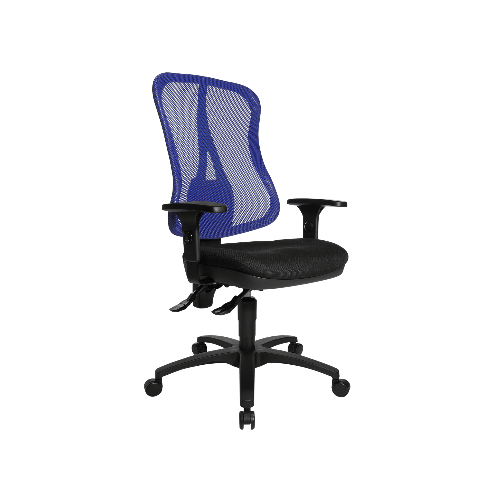 Bürostuhl Ergo Work 35 Blau