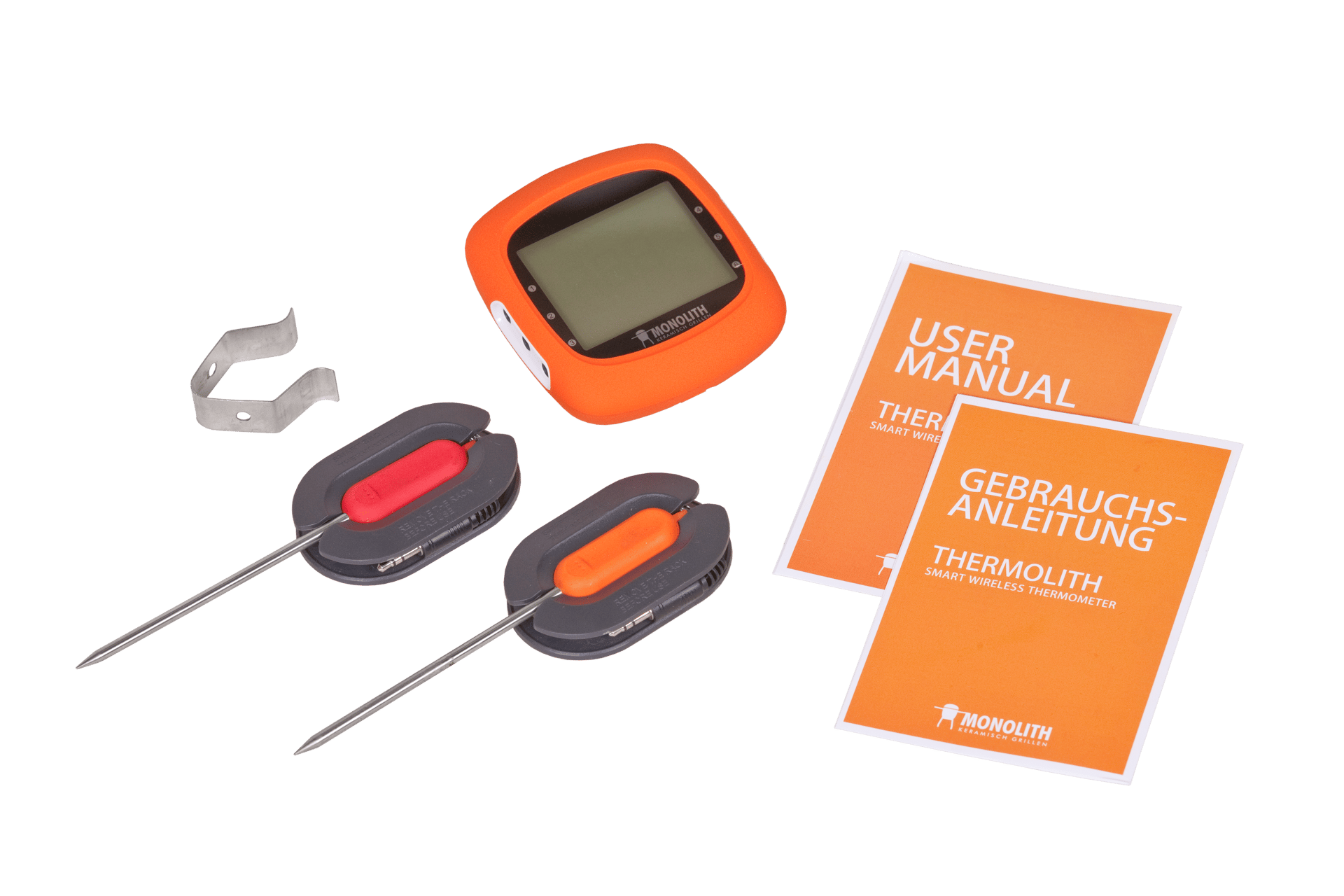 Monolith Bluetooth Thermometer Thermo-Lith 207070
