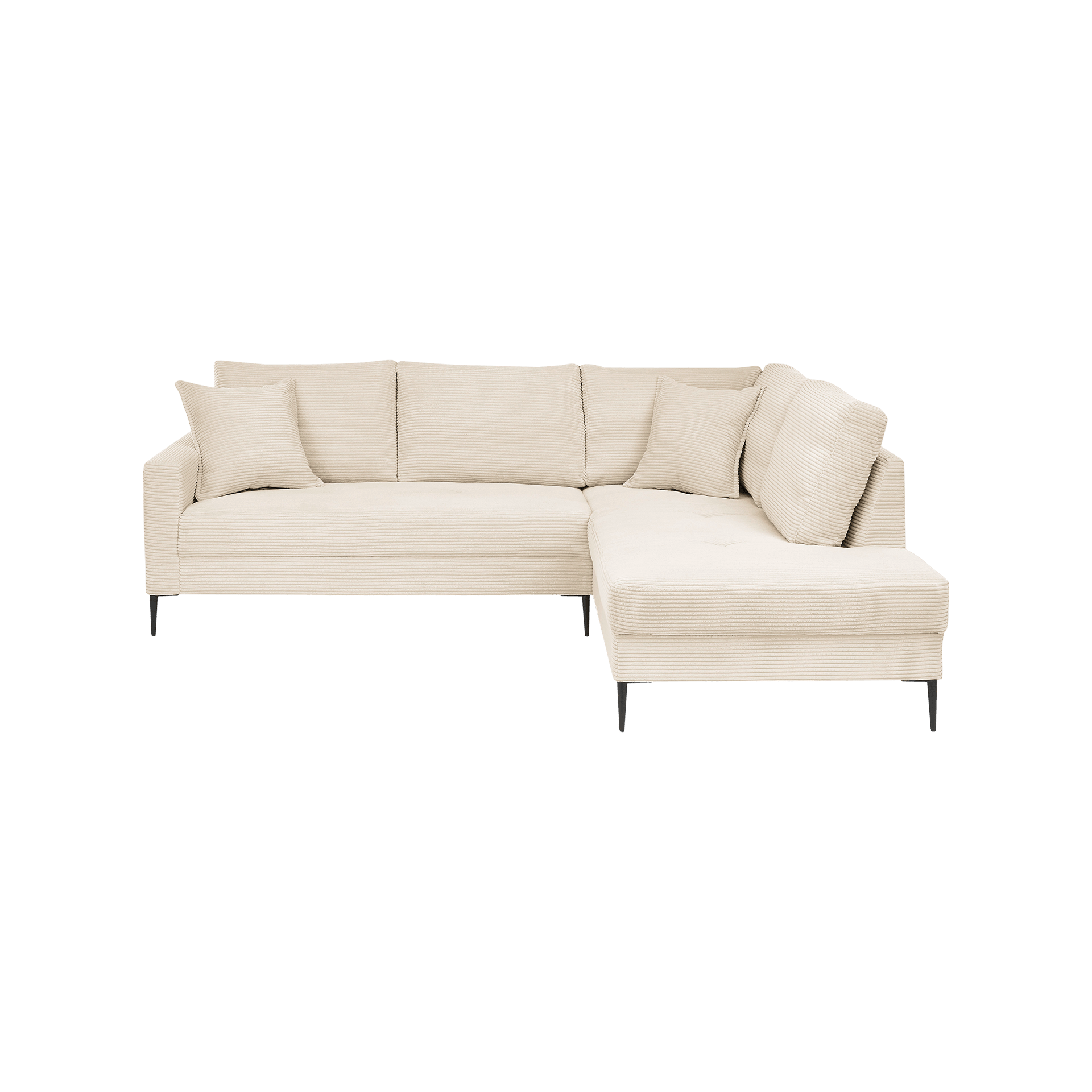 Ecksofa Sunset Beige