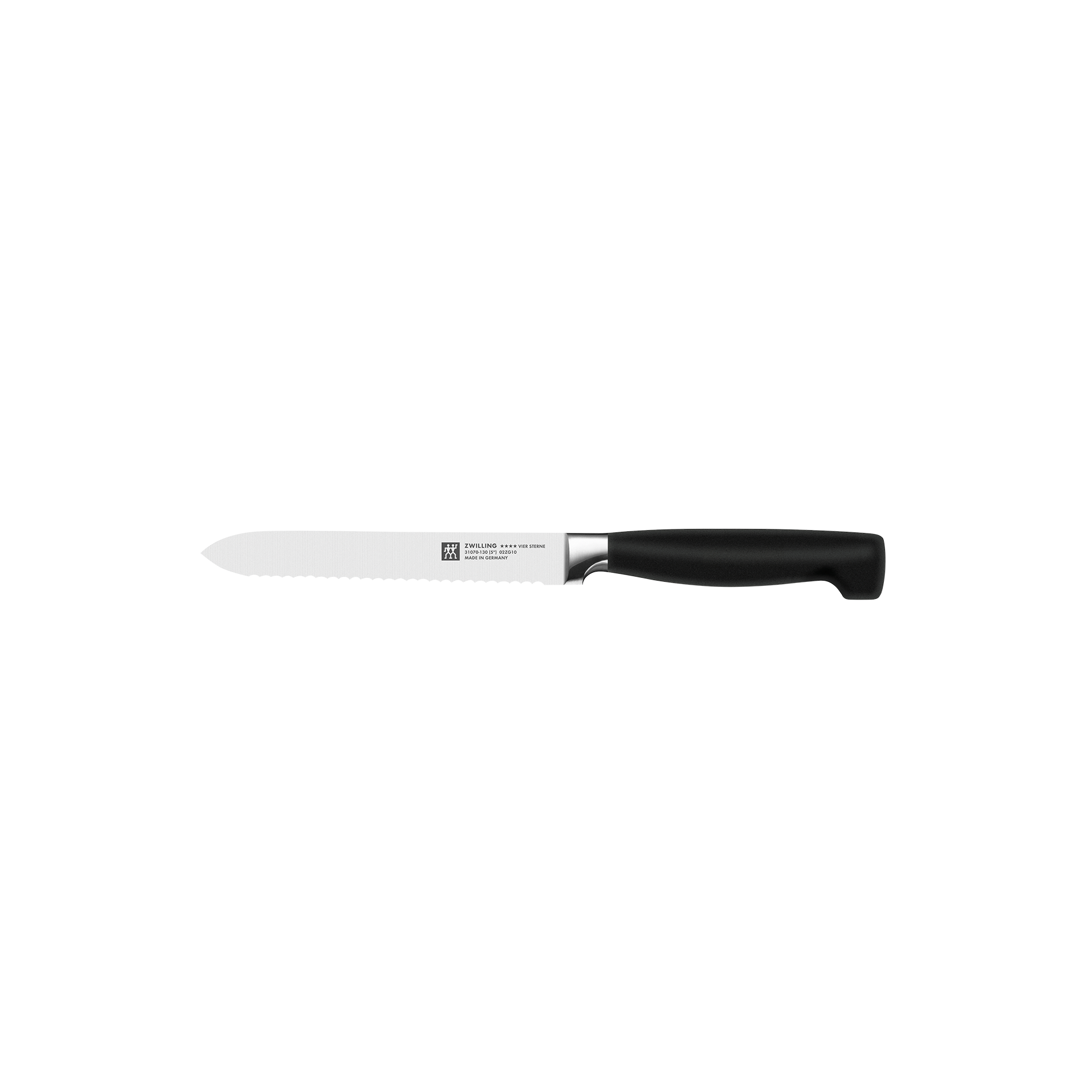 Zwilling Universalmesser Vier Sterne