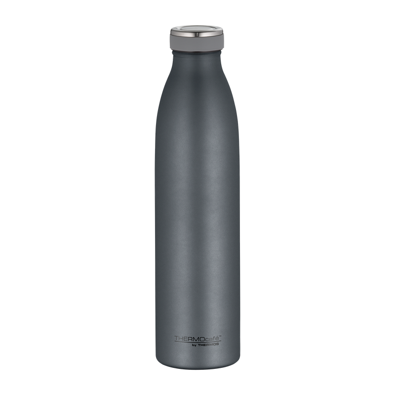 Isolierflasche TC BOTTLE graphite grey mat