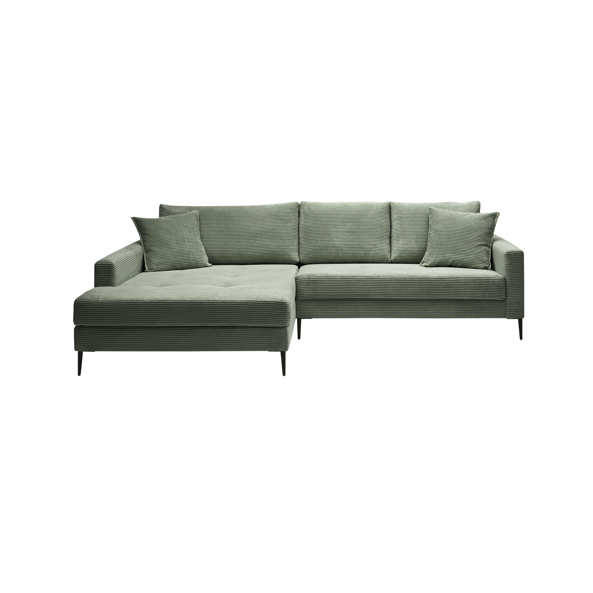 Ecksofa Sunset Grün Ecksofa Sunset Grün