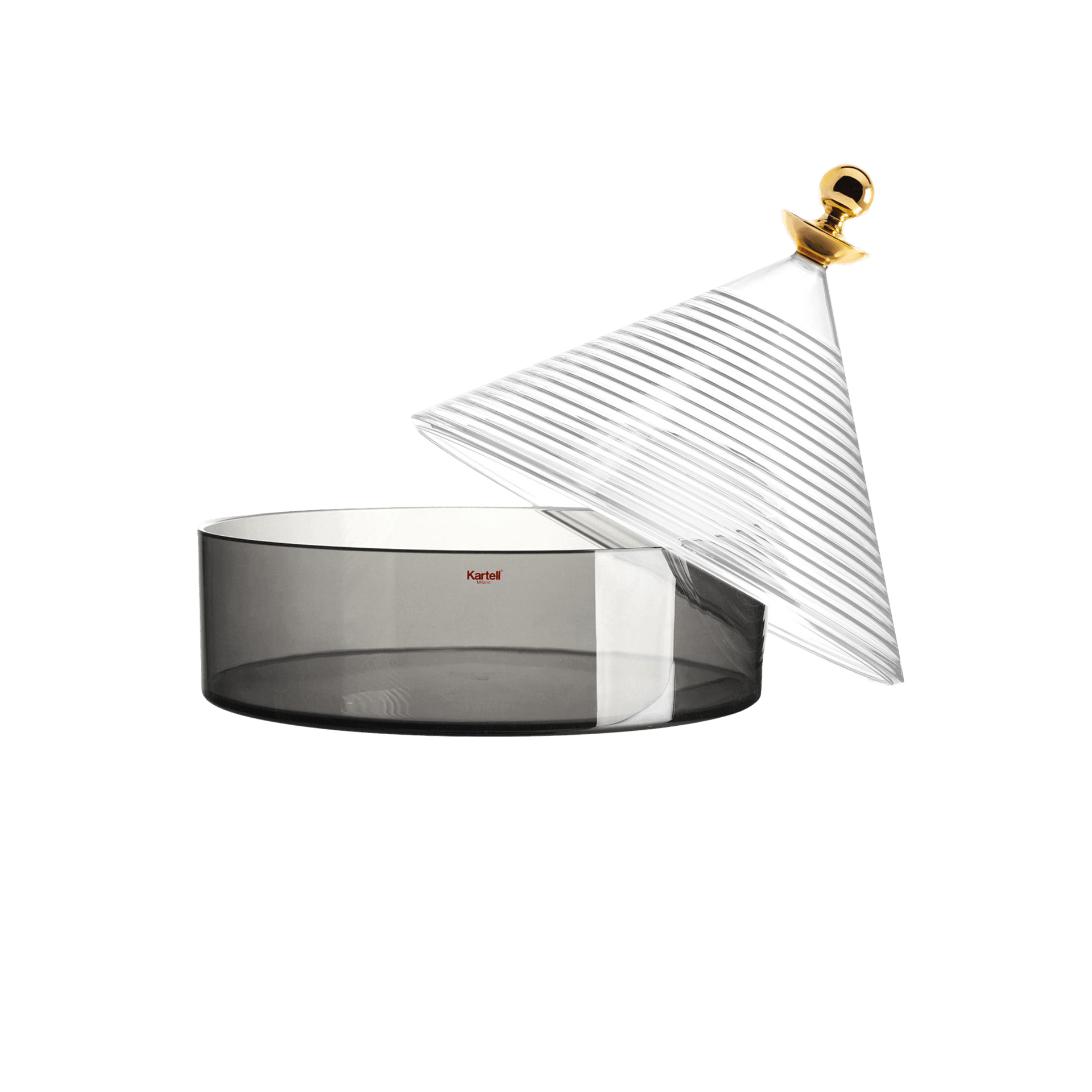 Kartell® Behälter Trullo Mehrfarbig