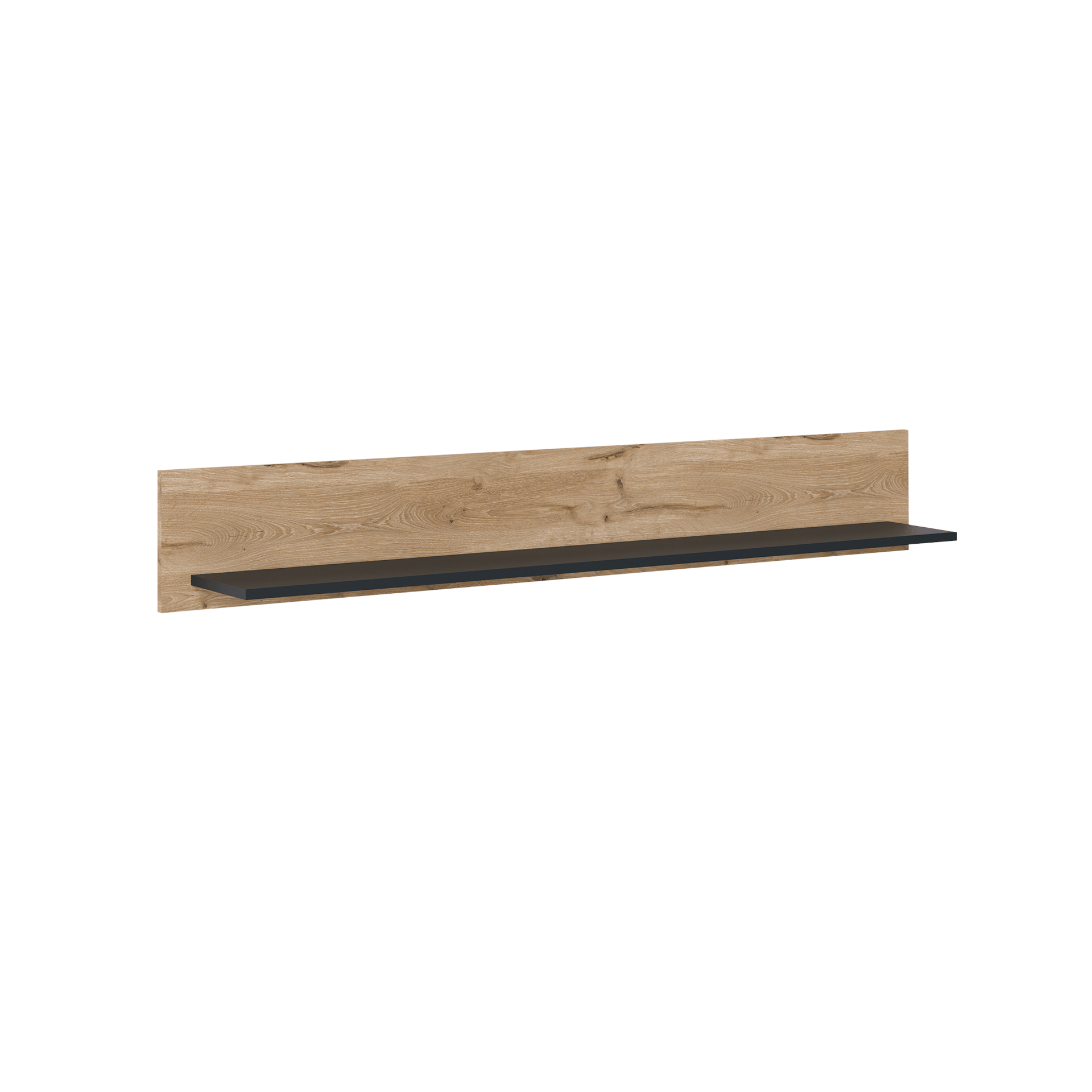 Novofurn Paneelleiste Windor Eichefarben 148.5*22*20.7