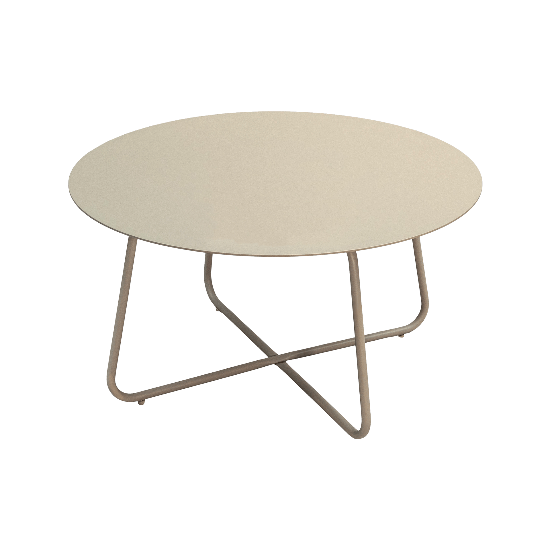 Idyl Couchtisch Matur Beige 73*73*40 Idyl Couchtisch Matur Beige 73*73*40