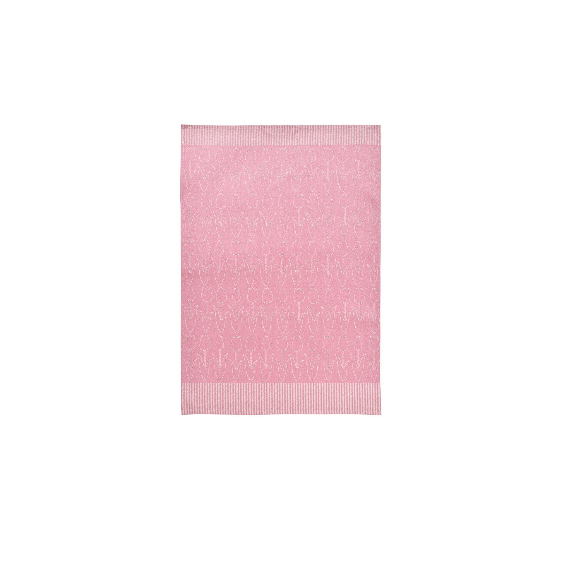 Geschirrhandtuch Primavera Pink 50x70