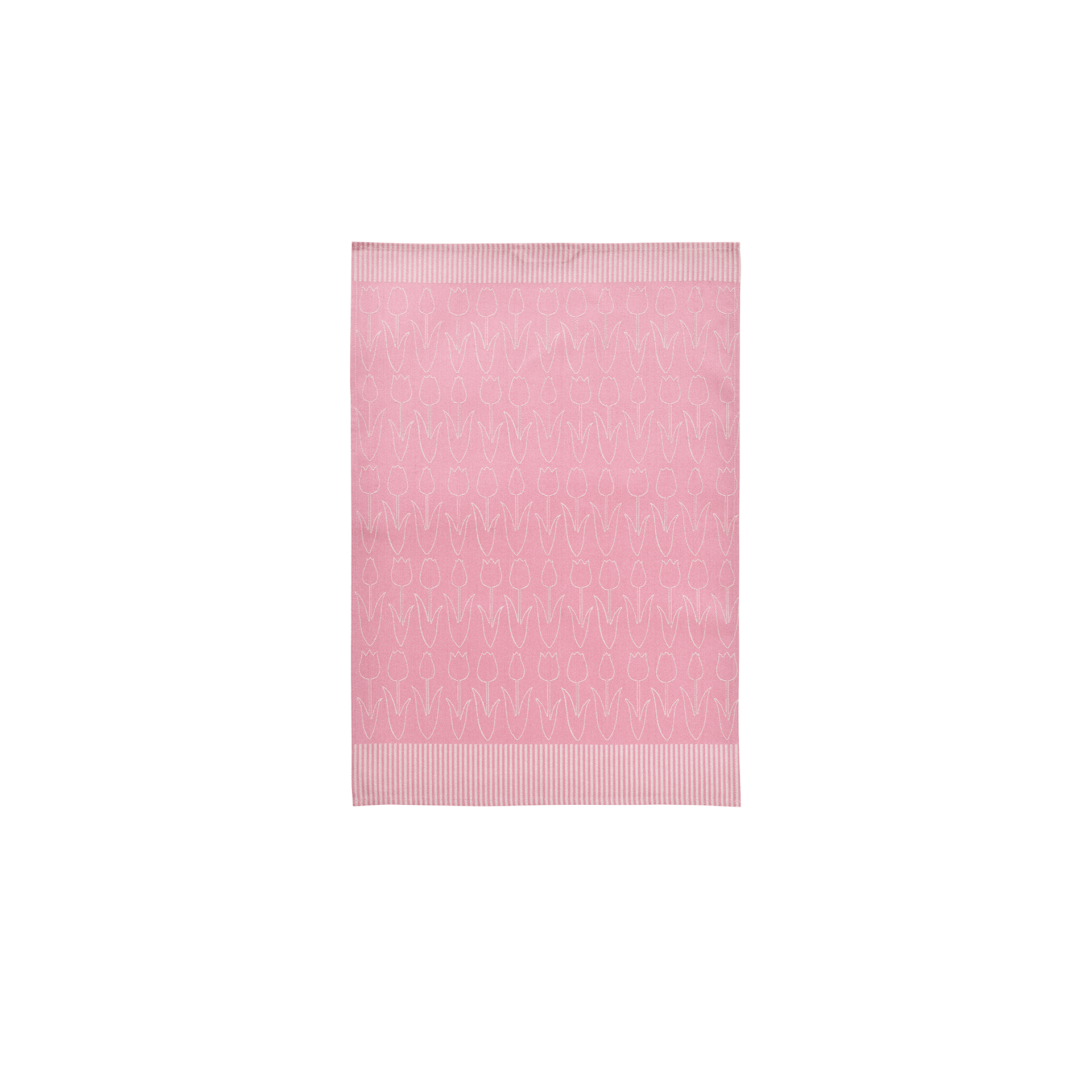 Geschirrhandtuch Primavera Pink 50x70