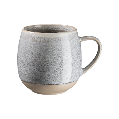 Becher Aquata Grau