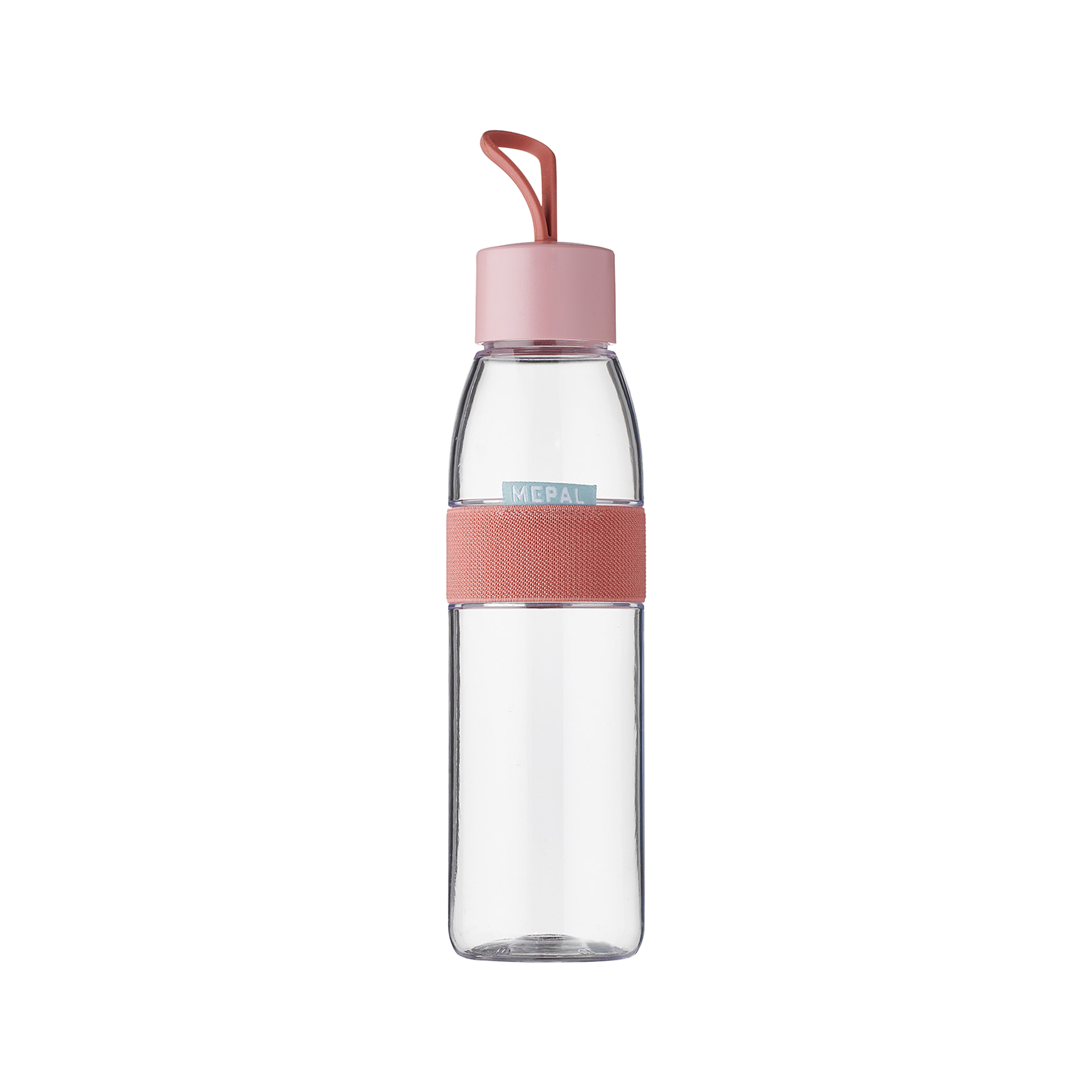 Mepal Trinkflasche Ellipse Vivid Mauve