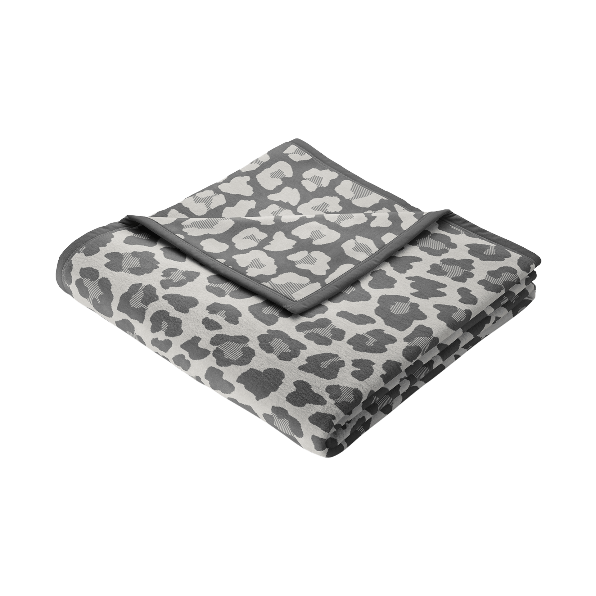 Decke Leo Grey 150x200cm Decke Leo Grey 150x200cm