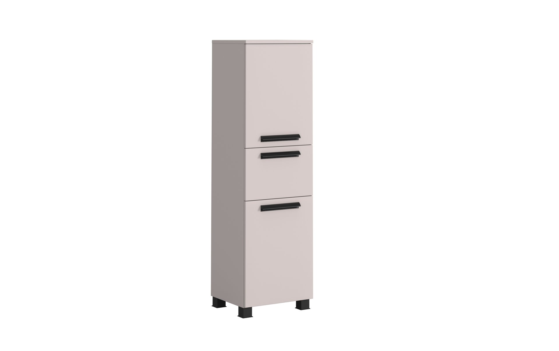 Paul Phillip Badschrank AVION Beige 35*40*130