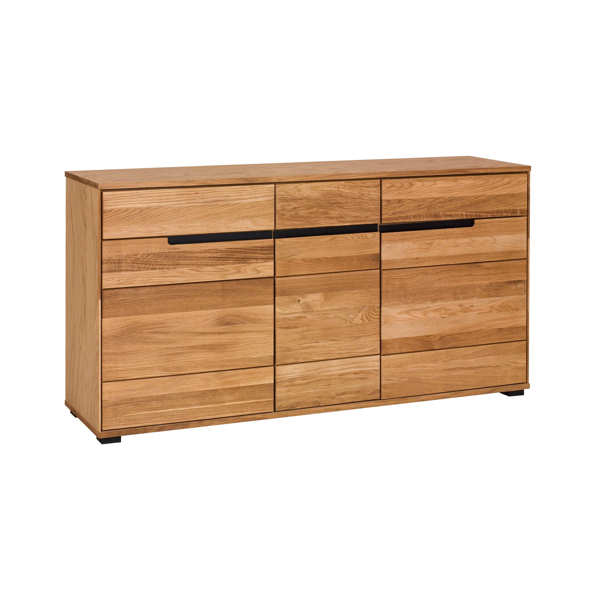 Novofurn Sideboard Edma Eichefarben