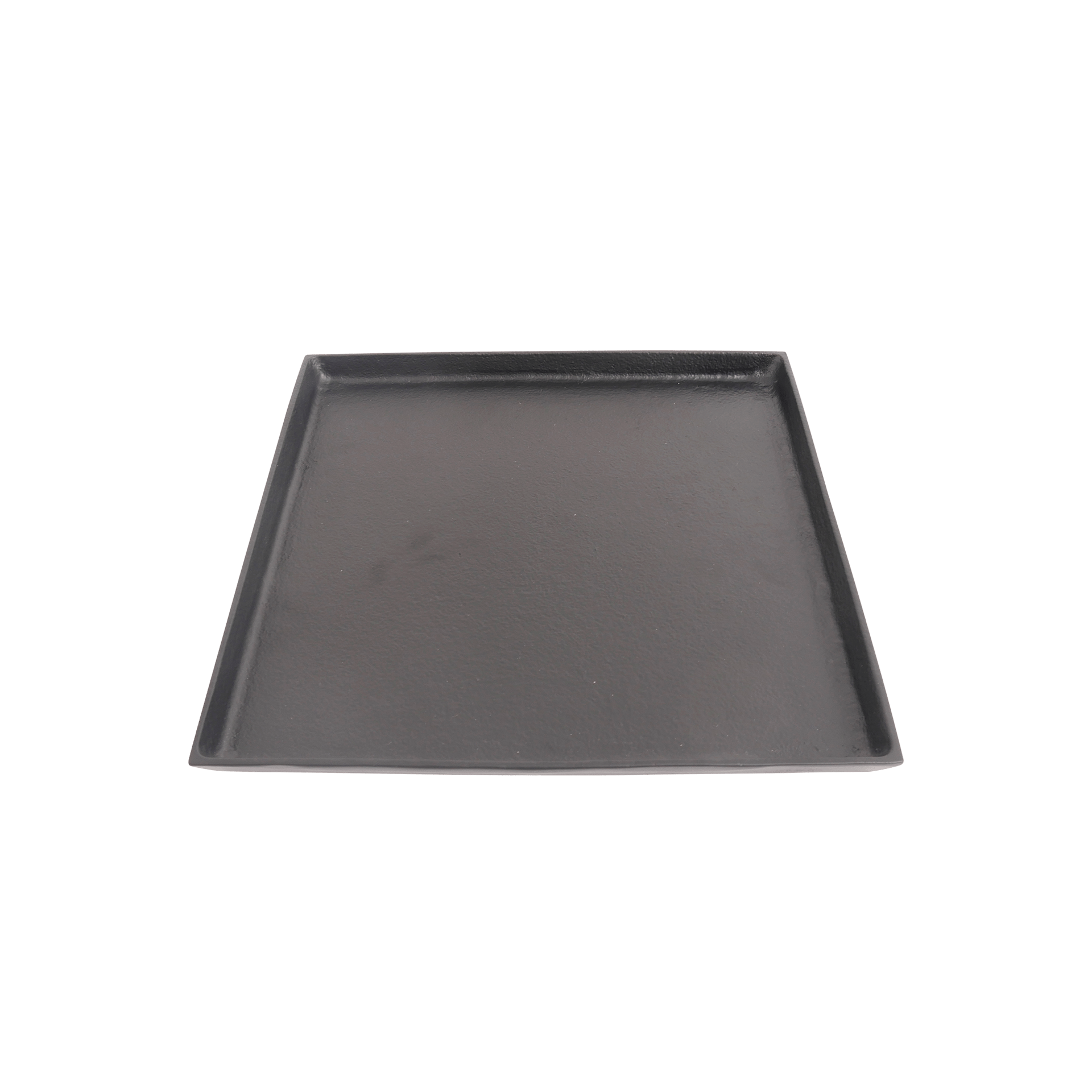 Tablett Schwarz Schwarz
