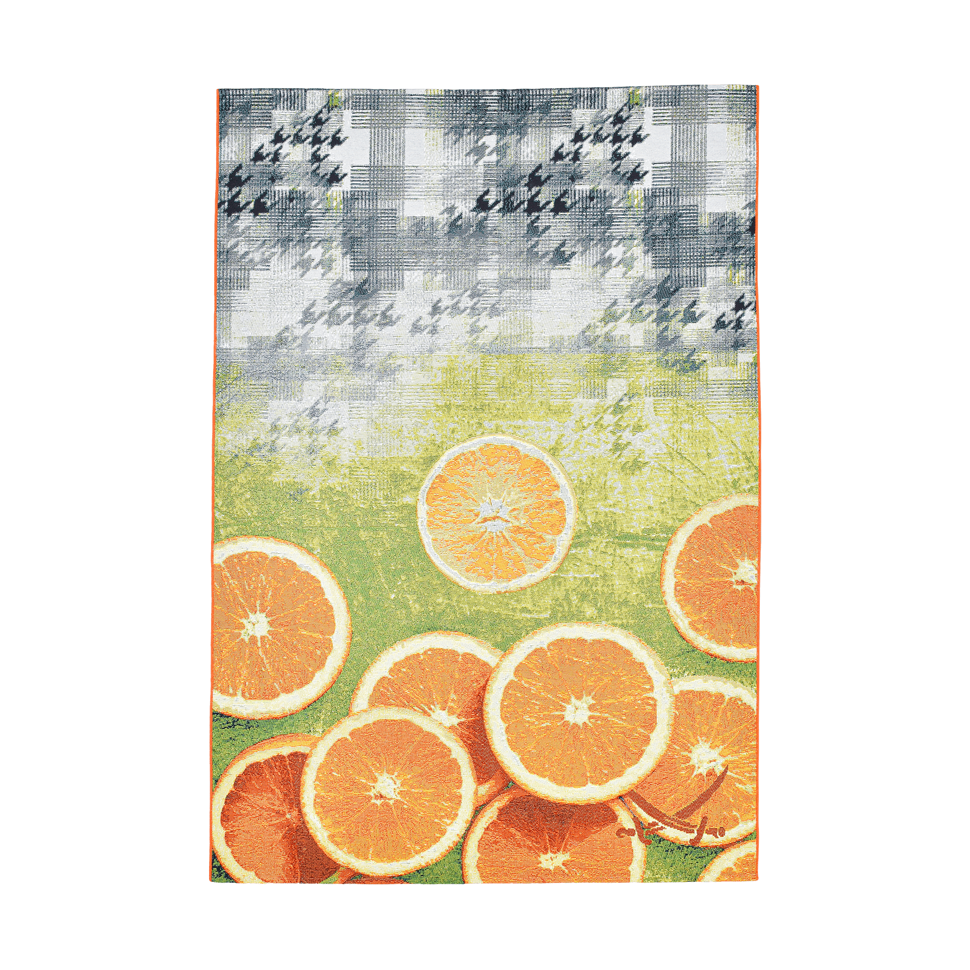 Outdoorteppich Sansibar Rantum Beach 130x190 Orange Multicolor Outdoorteppich Sansibar Rantum Beach 130x190 Orange Multicolor