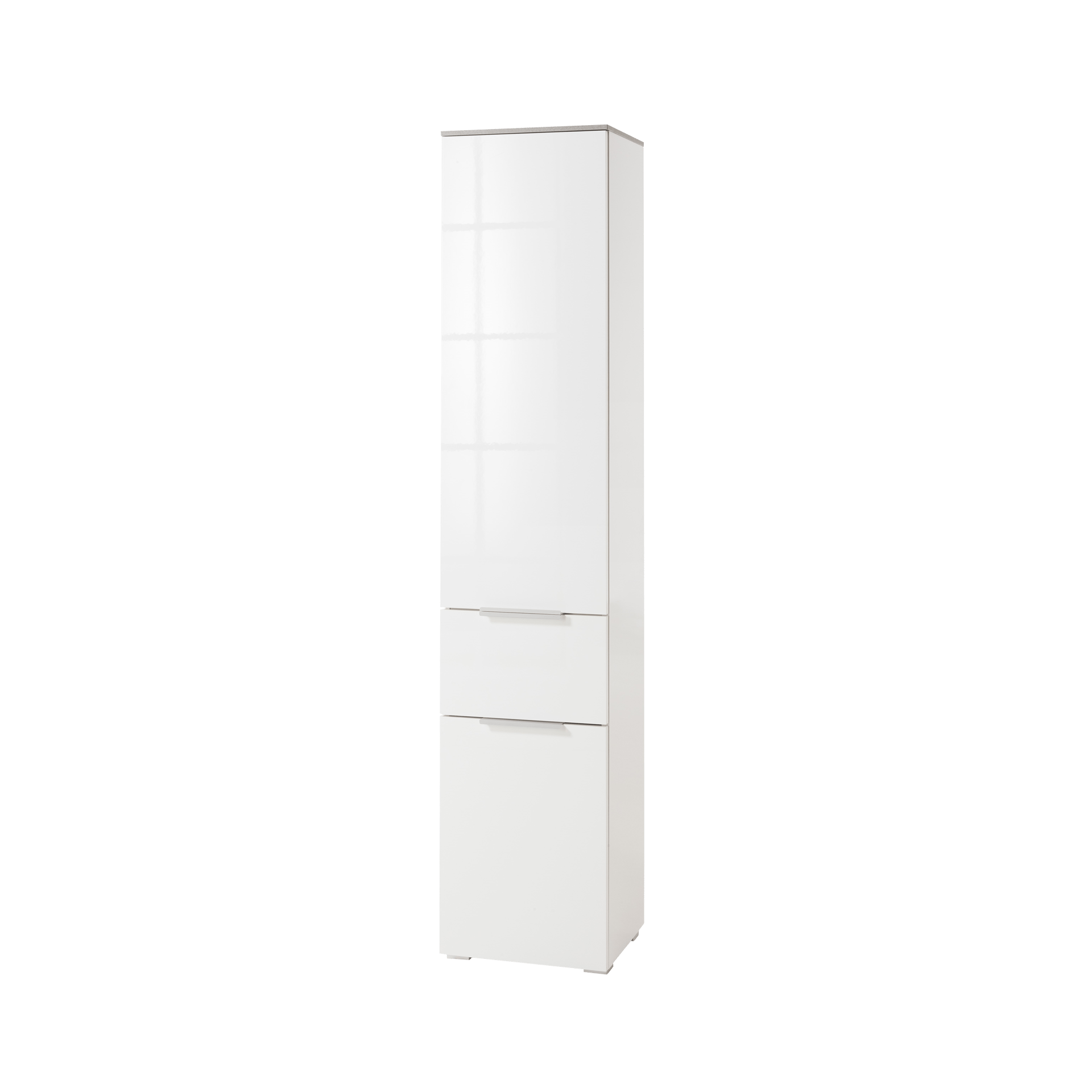 Paul Phillip Badschrank GARRY Weiß 35*40*190