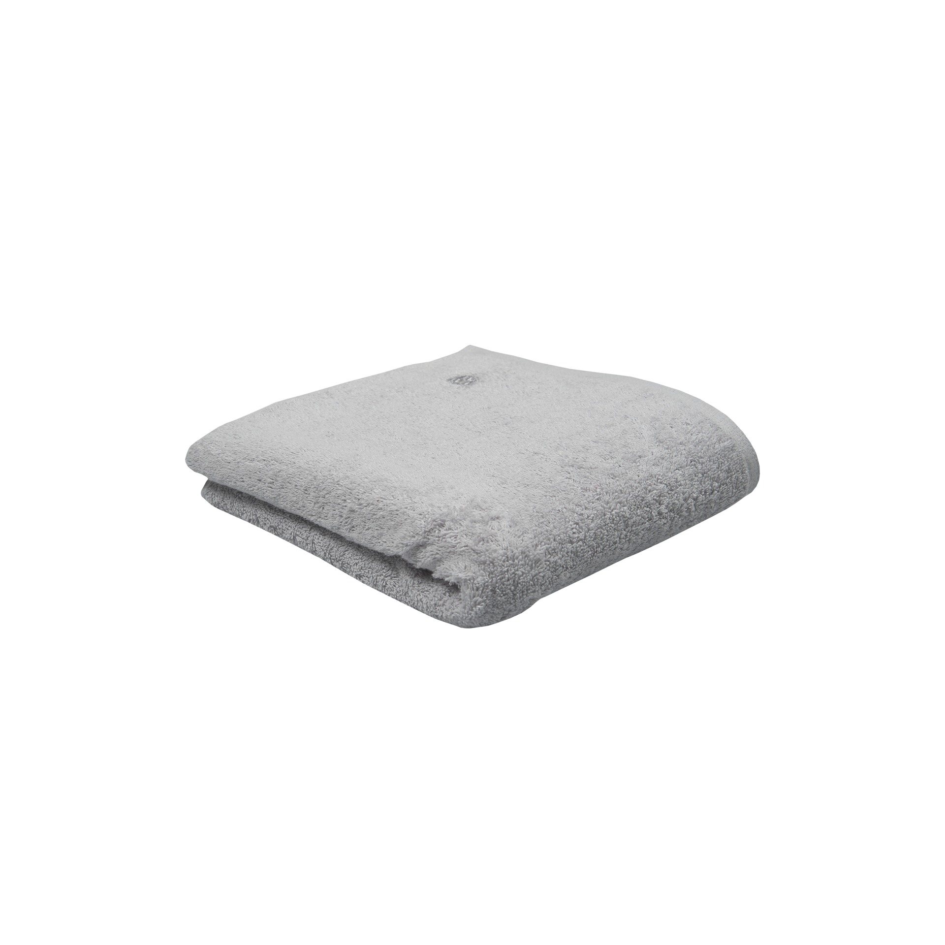 Ross Handtuch Vita Silber 50x100cm