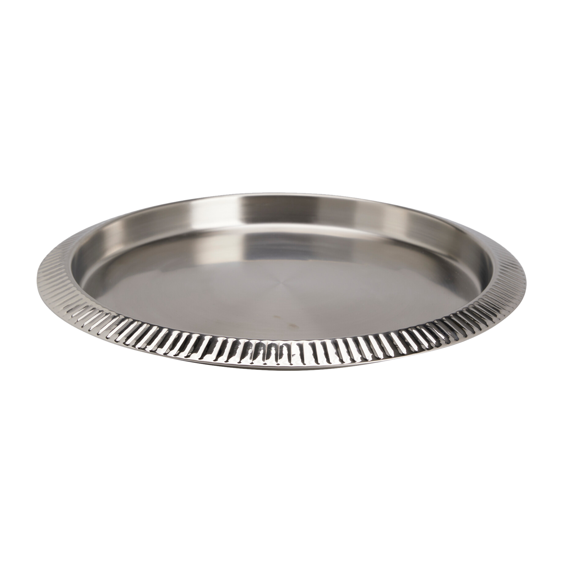 Tablett silber