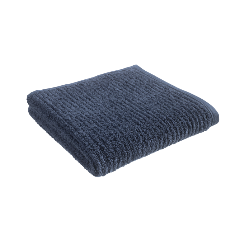 Casea Handtuch Casea Almeria Blau 50x100cm Casea Handtuch Casea Almeria Blau 50x100cm