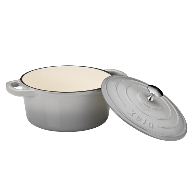 Kela Bräter Calido Hellgrau-Beige Kela Bräter Calido Hellgrau-Beige